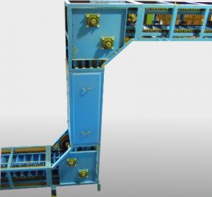 Z Bucket Elevators - Conveyor Systems Z Bucket Elevators - Conveyor Systems